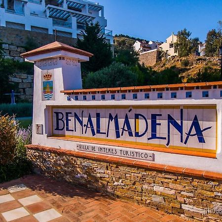 Ferienwohnung Pueblo Evita - Playa A 400M - Terraza Con Barbacoa Privada- Zona Avenida De Las Palmeras Benalmádena Exterior foto