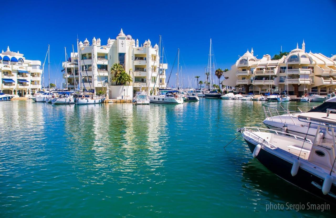 Ferienwohnung Pueblo Evita - Playa A 400M - Terraza Con Barbacoa Privada- Zona Avenida De Las Palmeras Benalmádena Exterior foto
